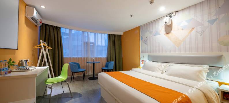 柏凯顿·美宿(清远城市广场店)图片