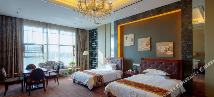 宿迁东源湖滨酒店图片