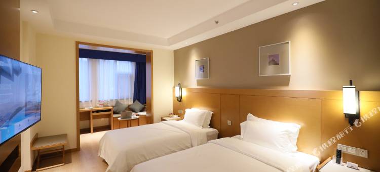 西安瑞骊戴斯精选温德姆酒店图片