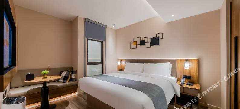 如家精选酒店(上海新国际博览中心北蔡地铁站店)图片