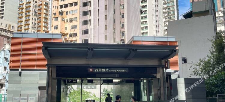 香港华美达海景酒店图片