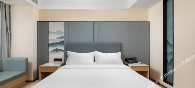 锦朵酒店(阜宁城南大厦久悦广场店)图片