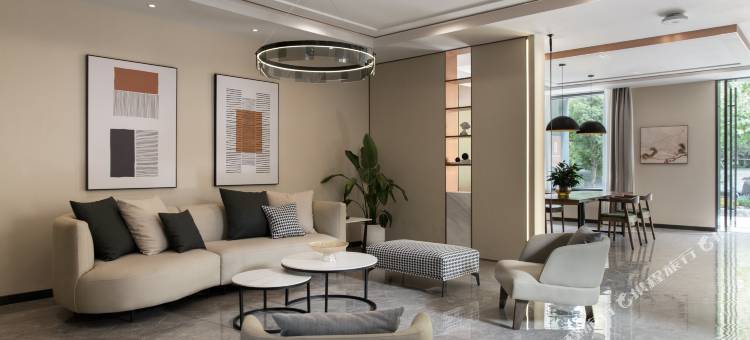 融悦·翠堰民宿(仙居店)图片