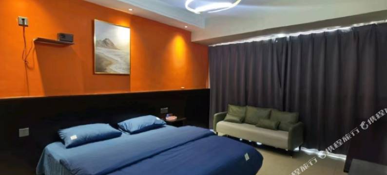 观澜宿居公寓(沿江大道店)图片