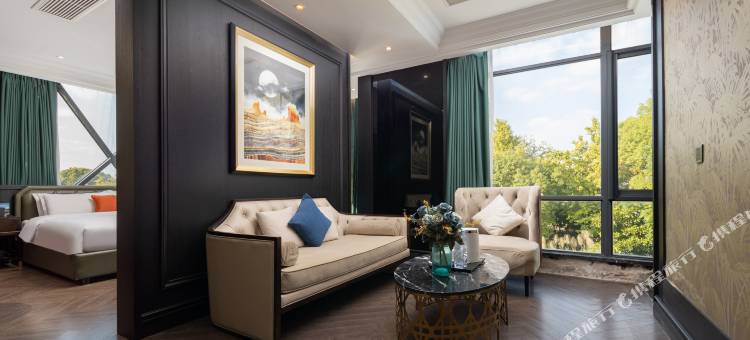 花筑·安纳禧奢民宿(东关街何园店)图片