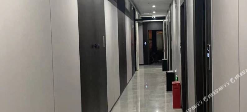 W电竞酒店(武汉东站店)图片