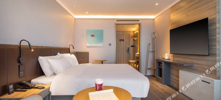 汉庭酒店(萍乡芦溪金顶大道漫时区店)图片