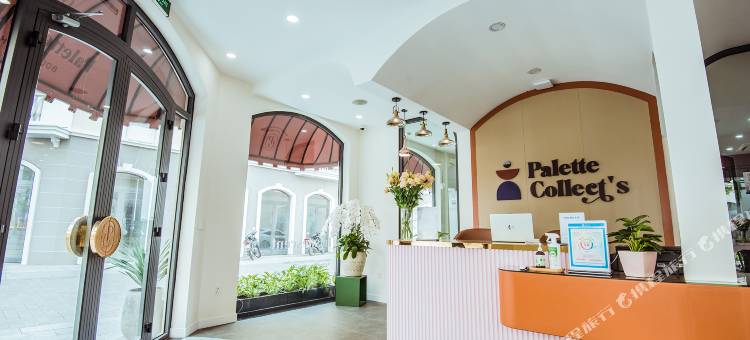 下龙精选精品酒店(Palette Collect's Boutique Hotel Ha Long)图片