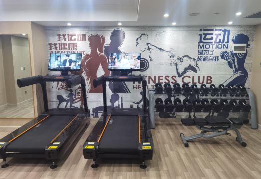 Holiday Inn Express Zhangjiakou    Park ViewHotel Overview