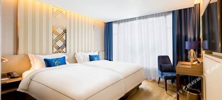 素坤逸5号辉光酒店(Glow Sukhumvit 5)图片