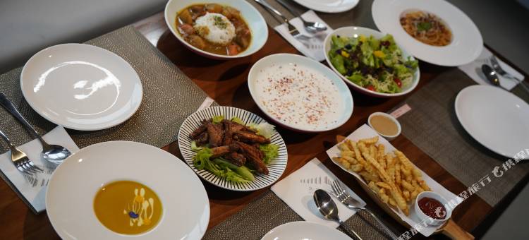 花筑·久里拾光精品民宿(宜兴竹海景区口店)图片