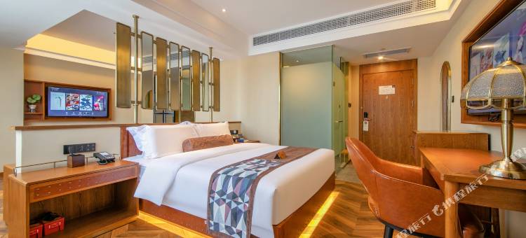 喆啡酒店(鄂州南浦路新世界店)图片