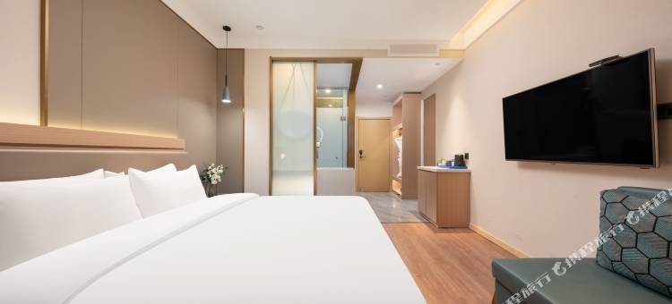 沃德smart酒店(山东国际会展中心店)图片