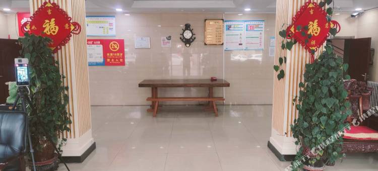 如家华驿酒店(东寺大街汽车站店)图片