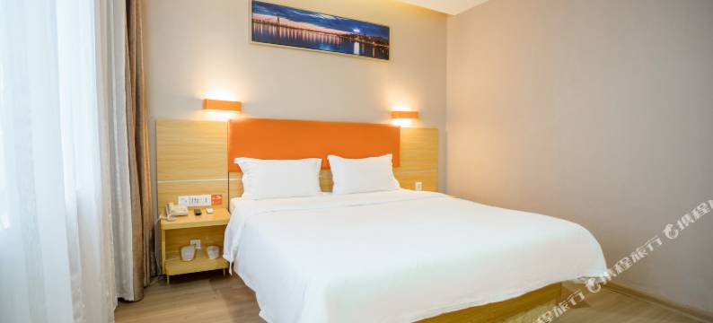 优品夏季酒店(德安万象广场店)图片