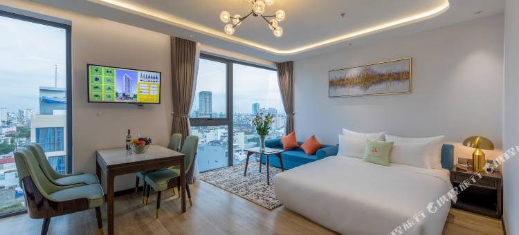科迪亚尔大酒店(Cordial Grand Hotel Da Nang Beach)图片