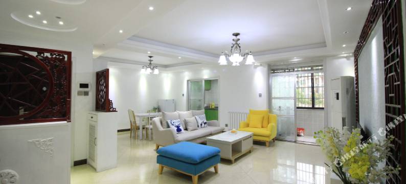 合肥爱家家庭式公寓图片