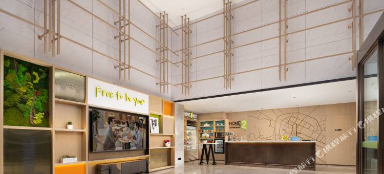 成都宽窄巷子天府广场希尔顿惠庭酒店图片