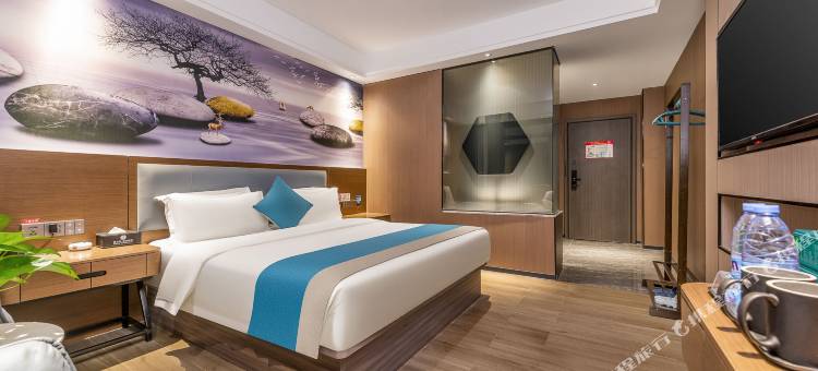 慕尔思智选酒店(房县店)图片