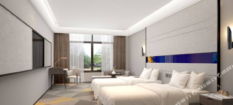 小满酒店(开州客运中心汉丰湖度假区店)图片