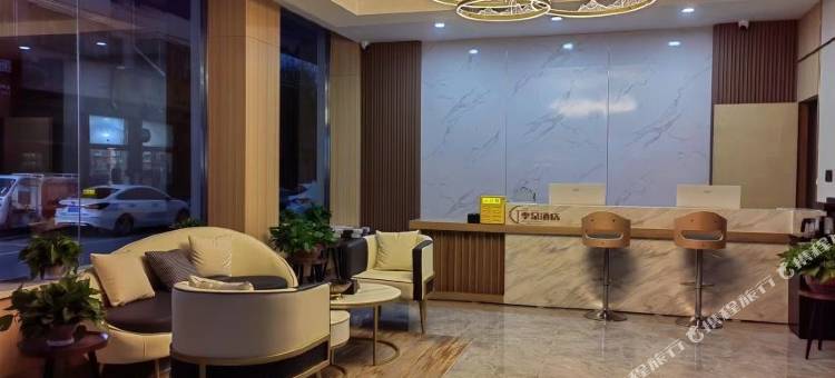 季朵酒店(陇西钟鼓楼店)图片