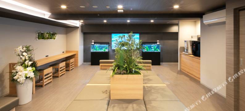 WELLSTAY 新世界和京酒店(WELLSTAY Shinsekai Wakyo)图片