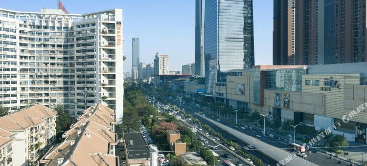 雅斯特酒店(南宁万象城地铁站店)图片