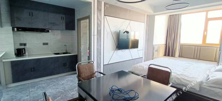 丹东鹿羚庄柒姑娘的温泉民宿图片