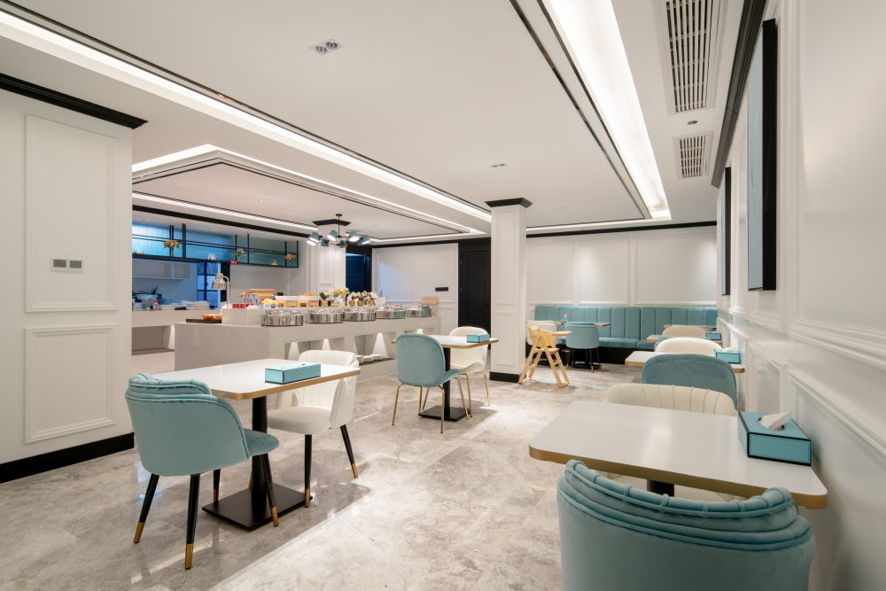 Xana Hotelle (Poyang Administrative Center)Over view