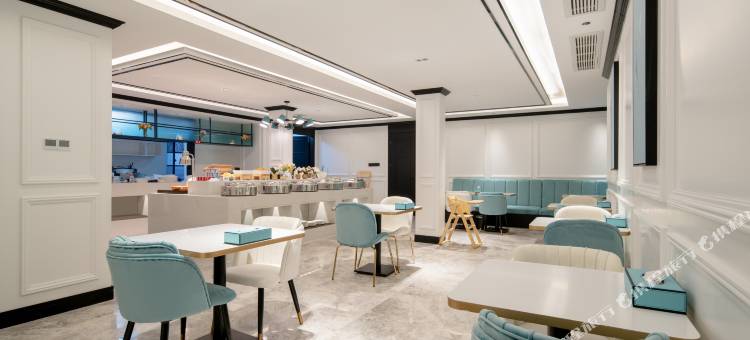 希岸酒店(鄱阳行政中心店)图片