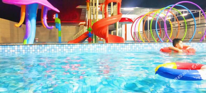 和平富鑫温泉酒店图片