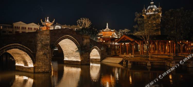 赤坎古镇圩地酒店图片