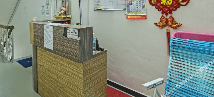 OYO 90734 塔塔旅馆酒店(OYO 90734 Tata Inn Hotel)图片