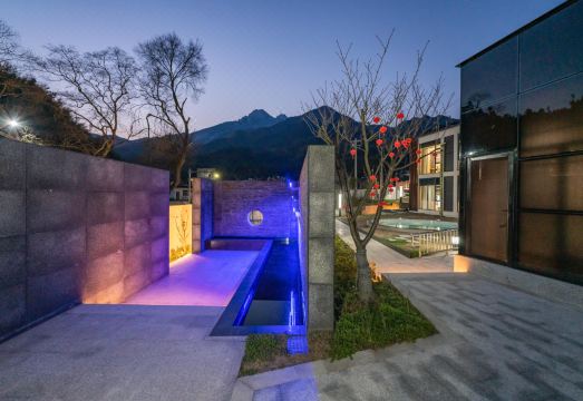 Daoban Weijia · Qifeng Homestay (Huangshan Scenic Area Huangshan Tangkounandamen) Hotel Overview