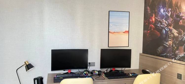 富裕心悦商务宾馆图片