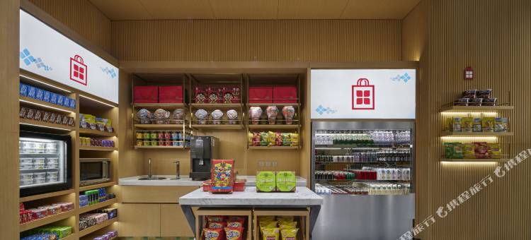 北京大兴国际机场希尔顿花园酒店图片