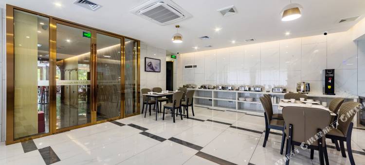 白玉兰酒店(广州火车站越秀国际会议中心店)图片