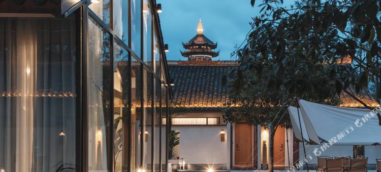 维克维尔·秘境原舍酒店图片