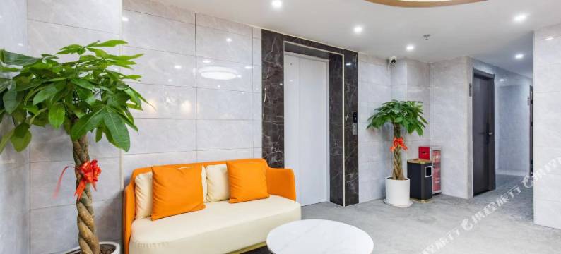 吉享酒店公寓(员村地铁站店)图片