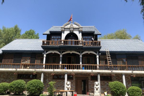哈尔滨一号大院(长岭湖店)预订价格,联系电话位置地址【携程酒店】