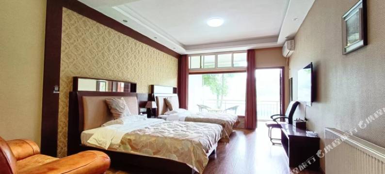 长阳宁馨苑商务酒店图片