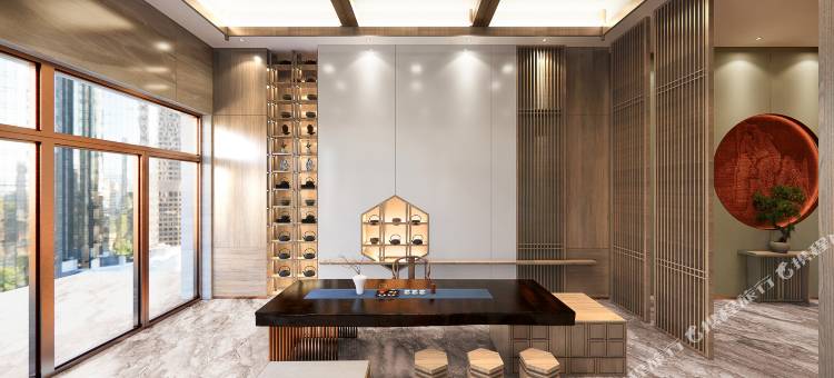 莫林酒店(邵东高铁站商贸城店)图片