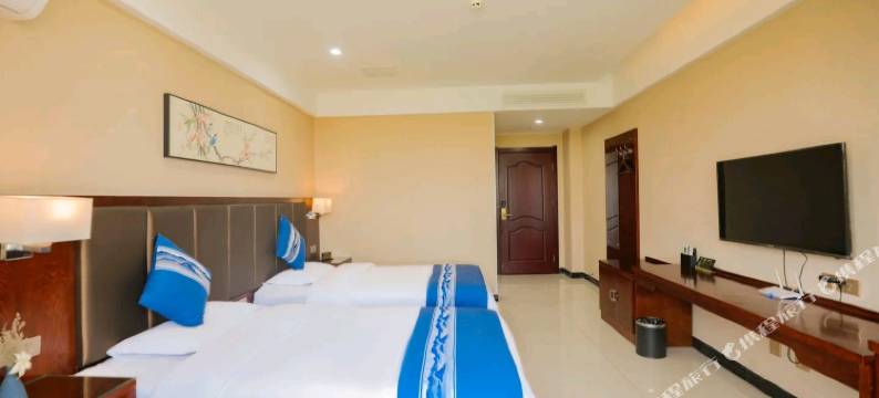 太白山盛源酒店图片