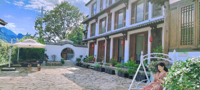 雁荡山九曲别院精品民宿图片