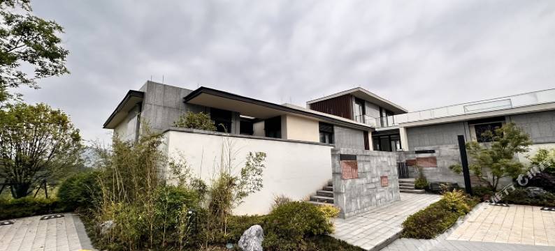 M云墅·玻璃盒子·壹心问鼎私享山景·度假民宿图片