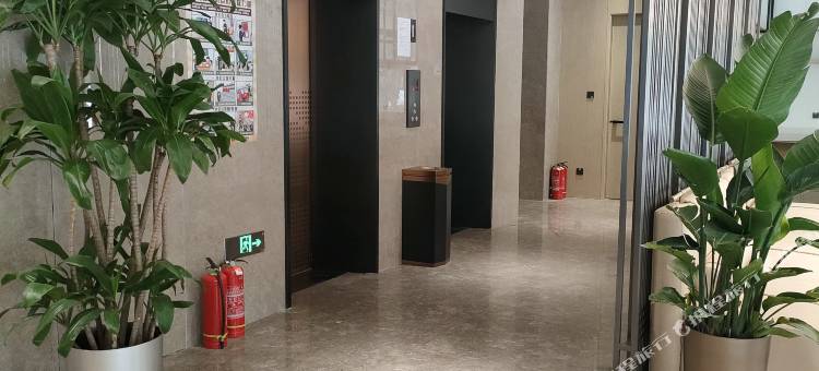 北京吉屋酒店(301解放军总医院五棵松地铁站店)图片