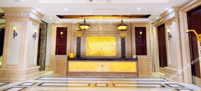 金巴兰国际酒店(上海国家会展中心虹桥机场店)图片