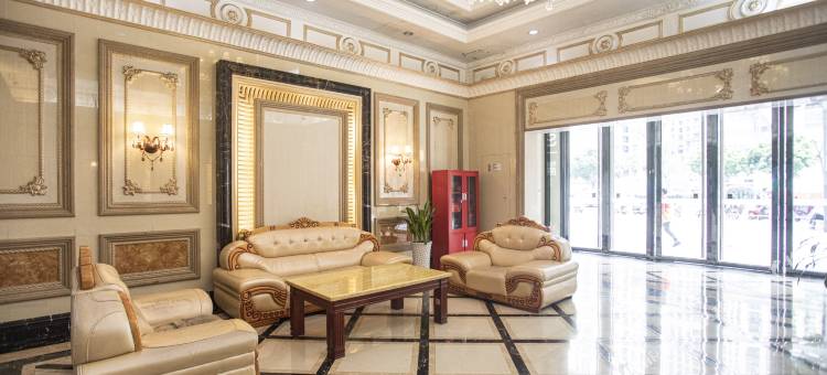 千禧影院酒店公寓(龙岩万达广场店)图片