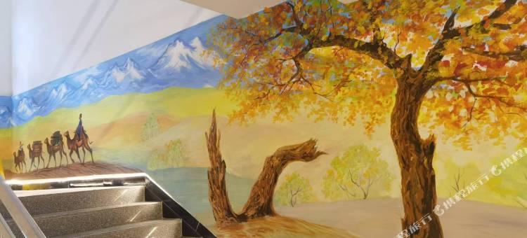 吐鲁番云隐栖舍酒店图片