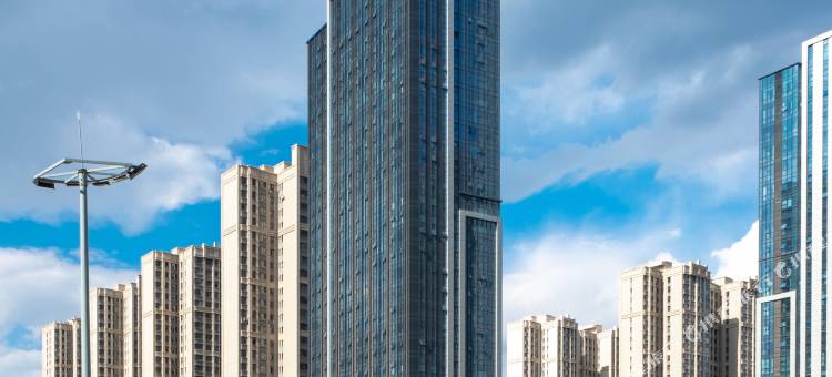 秦合商旅酒店(乌鲁木齐高铁站万达广场店)图片